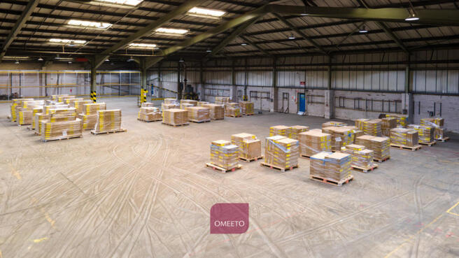 Warehouse to let
