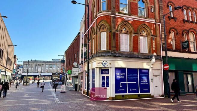 Shop to Rent