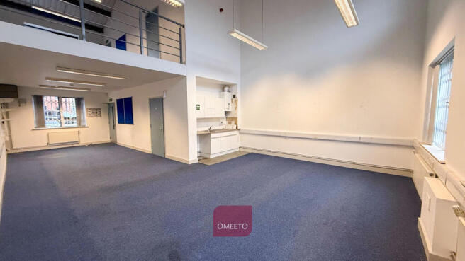 Ground Floor Office