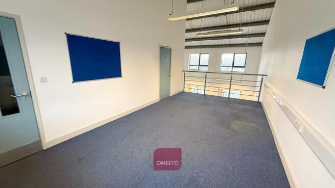 First Floor Office