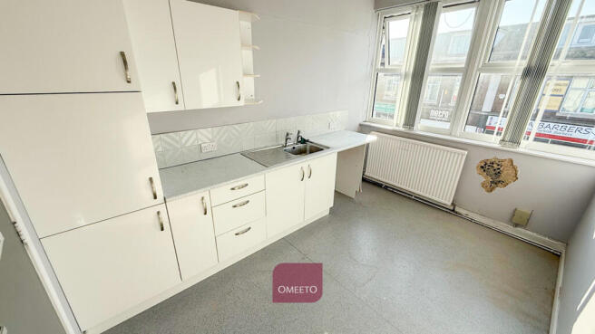 Shared Kitchen