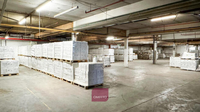 Warehouse to Rent