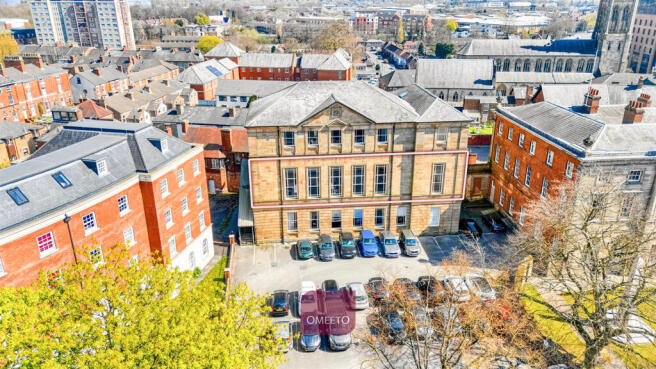 Impressive office to rent