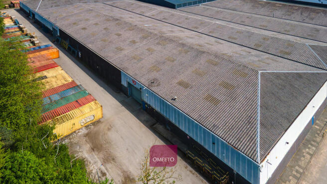 Warehouse to let