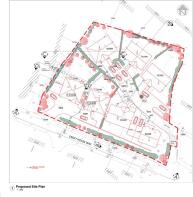Land with planning
