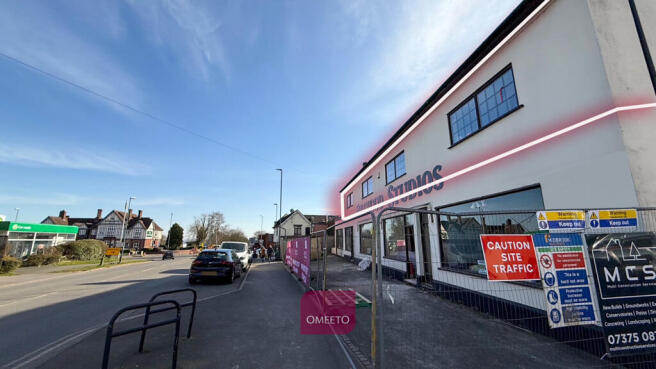 Offices to Let
