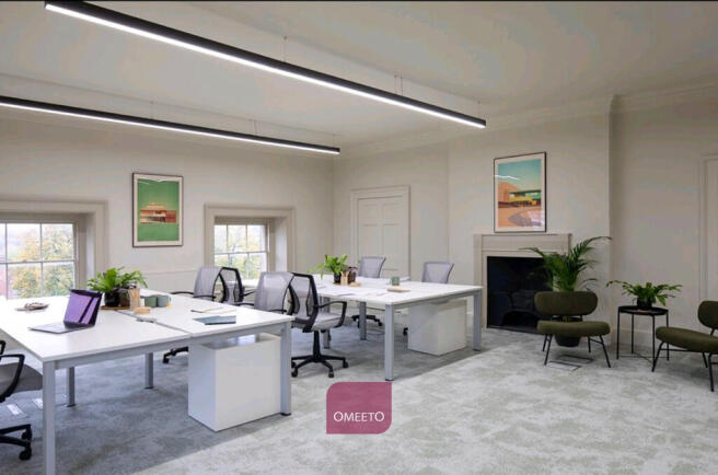 Furnished office to let Derby