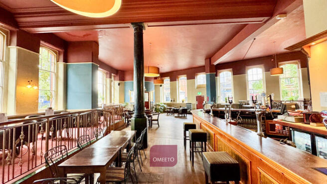 Bar for Sale