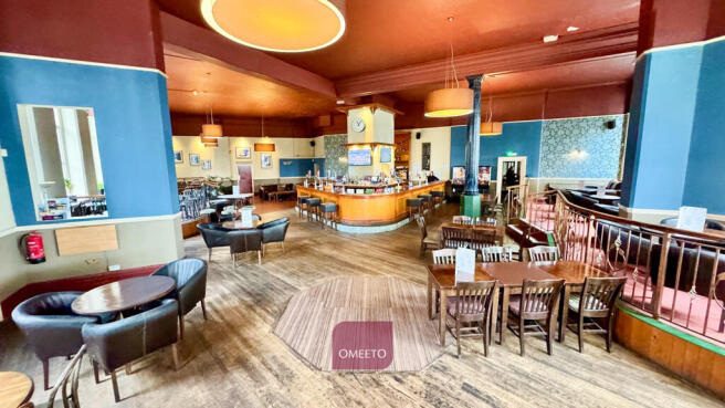 Restaurant for Sale