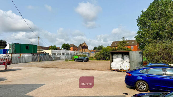 Warehouse to Rent