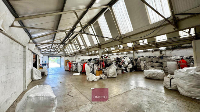Warehouse to Rent