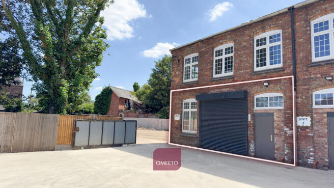 Unit to Let