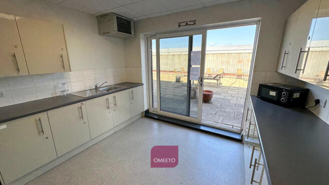 Shared Kitchen