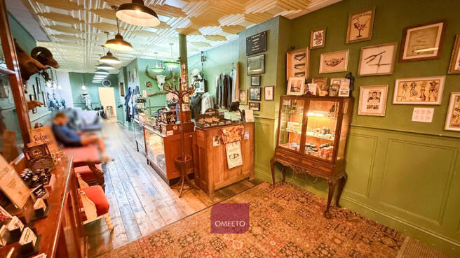 Retail Shop for Sale