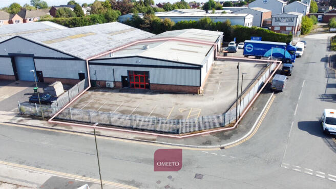 Warehouse to Rent