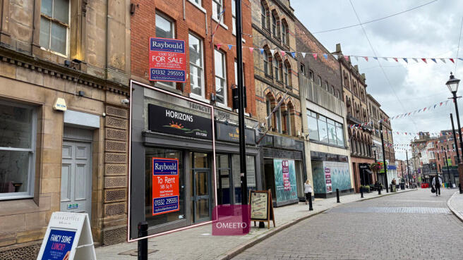 Shop to Rent