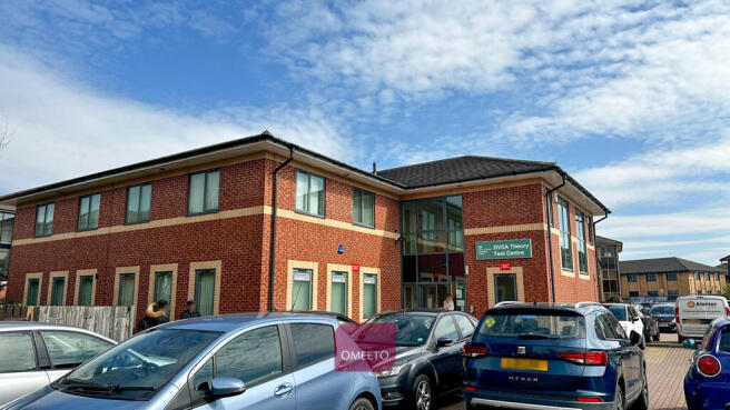 First Floor Office to Let