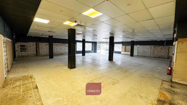 Retail Unit to Rent