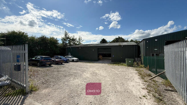 Industrial Unit to Let