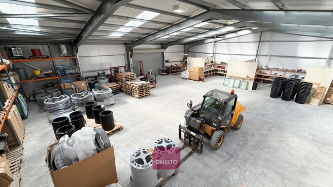 Industrial to Rent