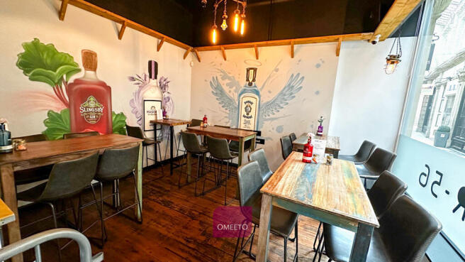 Ground Floor Seating area