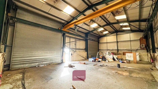 Industrial Unit to Let