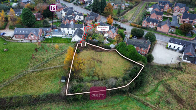 Plot for sale