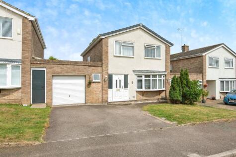 Marlowe Close, Stevenage