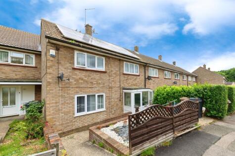 Nightingale Walk, Stevenage