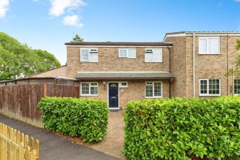 Canterbury Way, STEVENAGE