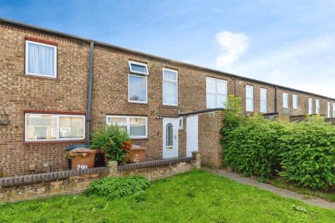 Ripon Road, Stevenage