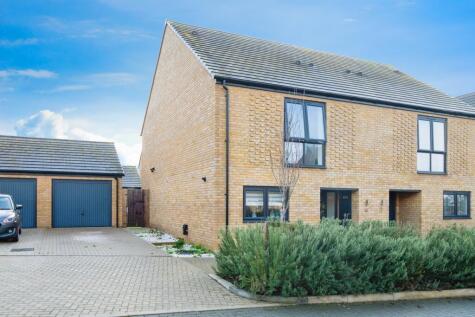 Rusling Way, Stevenage