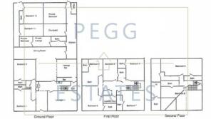 Floor/Site plan 1