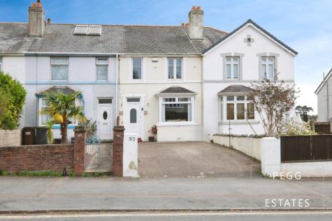 Barton Hill Road, Torquay