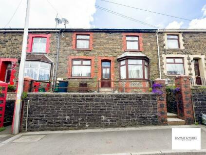 Mountain Ash - 3 bedroom terraced house for sale