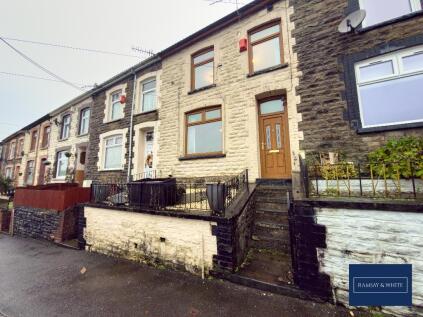 Vivian Street, Tylorstown, Ferndale, CF43 3AW
