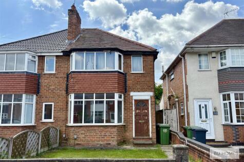 Redlands Road, Solihull