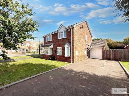 Deanbrook Close, Monkspath
