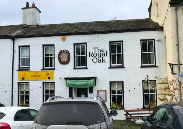 Pub for sale in Royal Oak Hotel, The Square, Cartmel, LA11 6QB, LA11