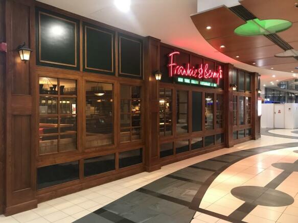 Restaurant to lease in Frankie & Benny's, Kingston Upon Thames, First ...