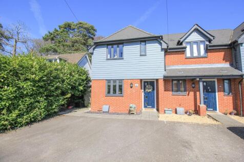 Thornhill Park Road, Thornhill, SO18