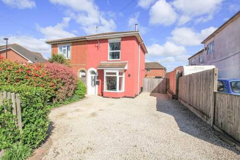 Obelisk Road, Woolston, SO19