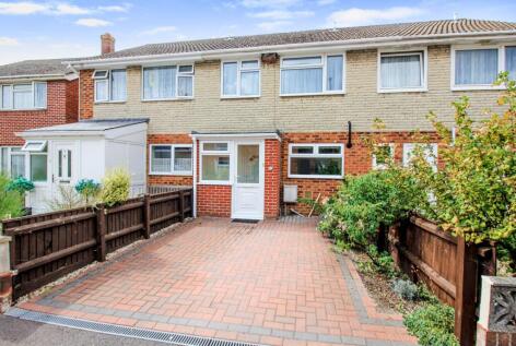 Canada Road, Woolston, SO19