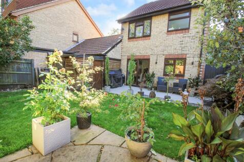 Tumulus Close, Netley Common, SO19