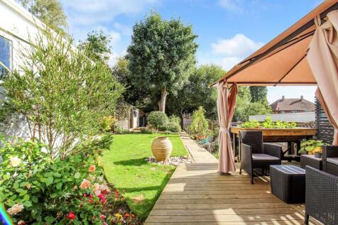 Upper Deacon Road, Bitterne, SO19