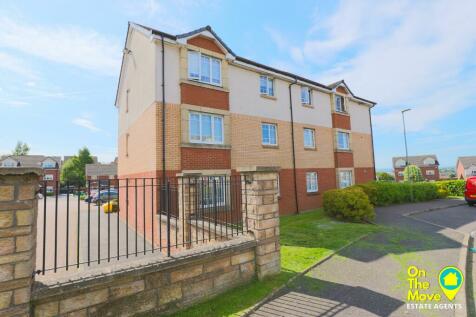 Airdrie - 2 bedroom flat for sale