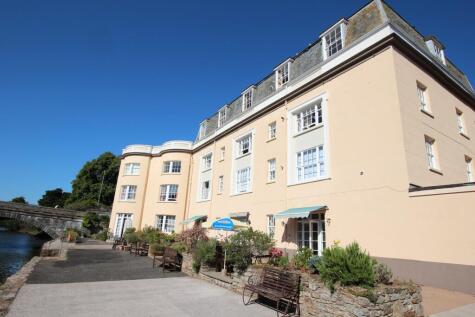 Seymour Court, Totnes,