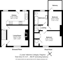 2 Lower Yalberton Cottages, Paignton