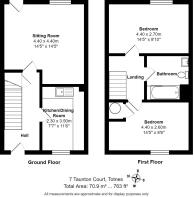 7 Taunton Court, Totnes