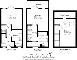 2 Elwell Gardens Totnes